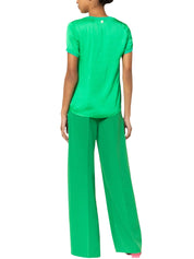 T-shirt Verde Liu-jo