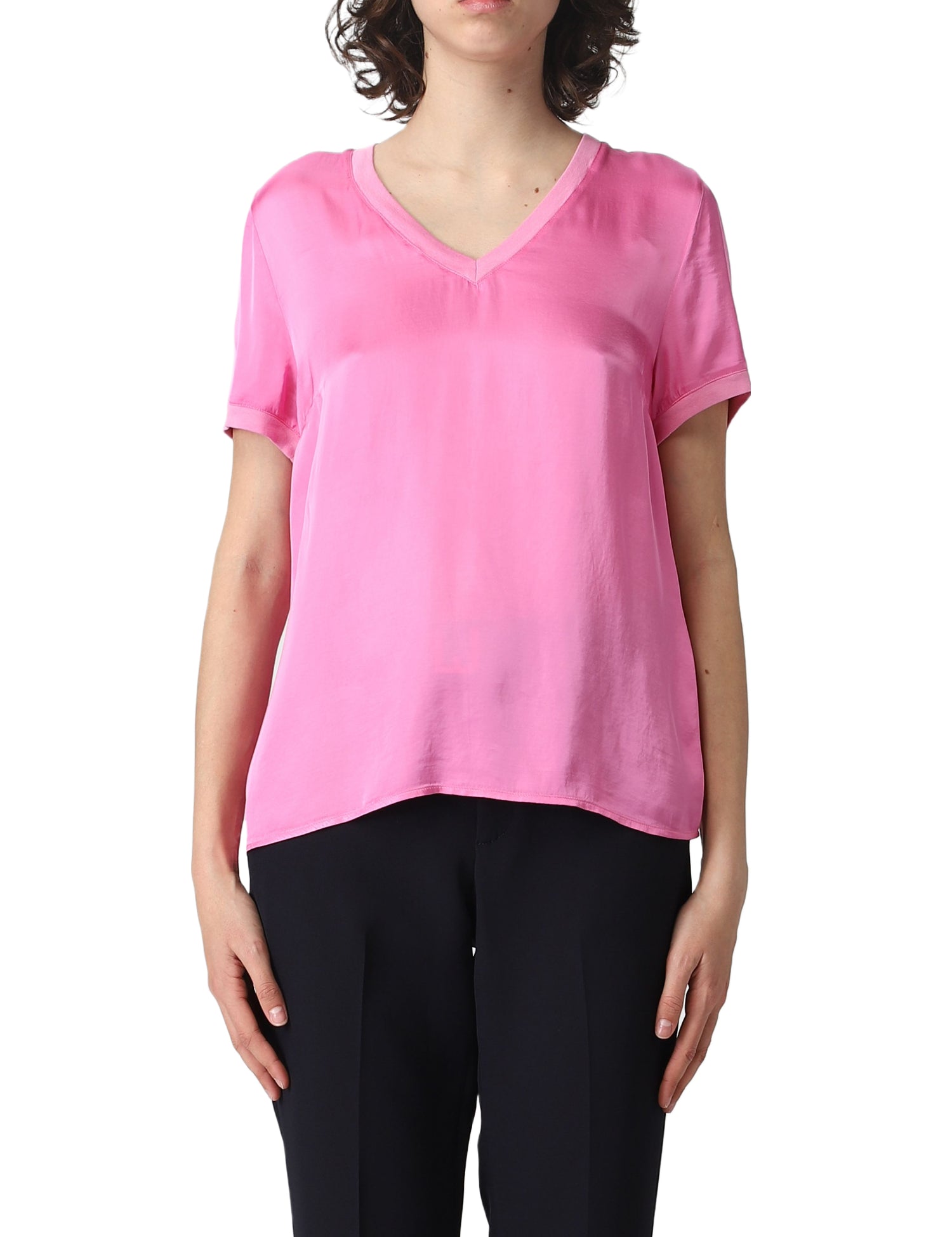 T-shirt Rosa Liu-jo