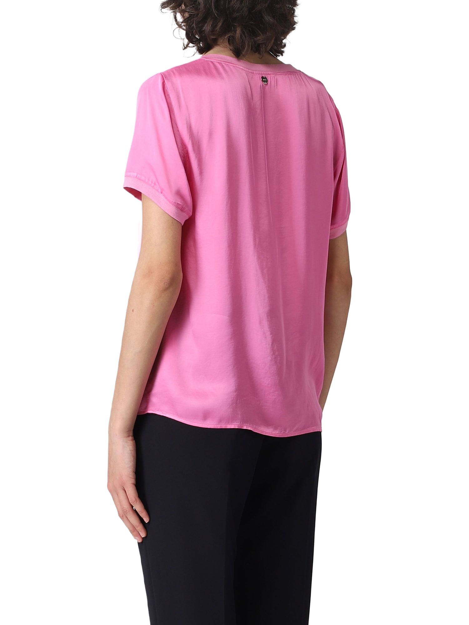 T-shirt Rosa Liu-jo