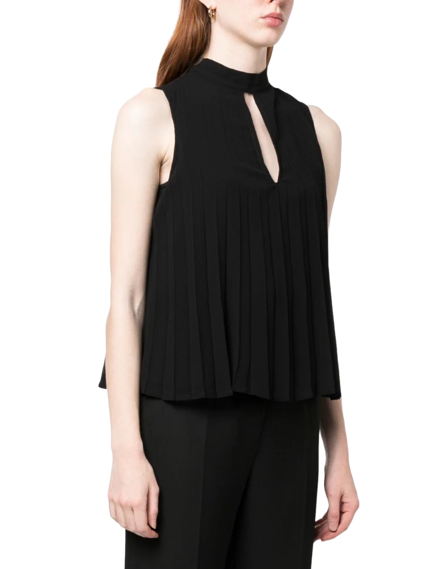 Bluse Nero Liu-jo