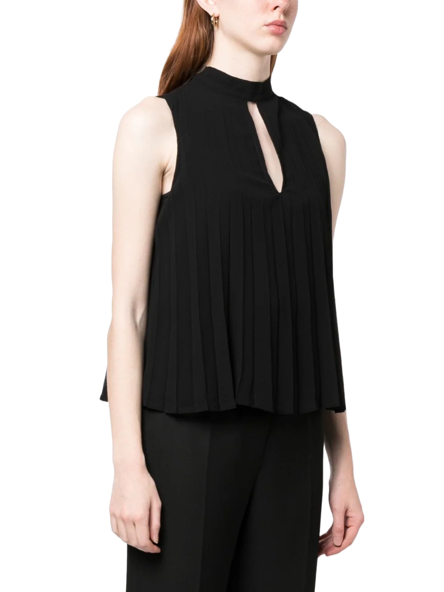 Bluse Nero Liu-jo