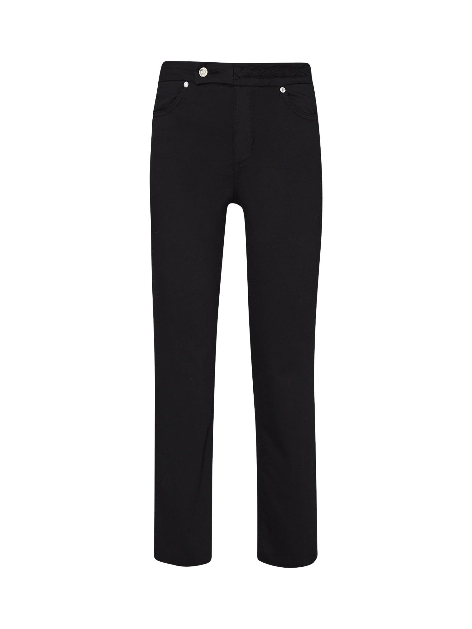 Pantaloni Nero Liu-jo
