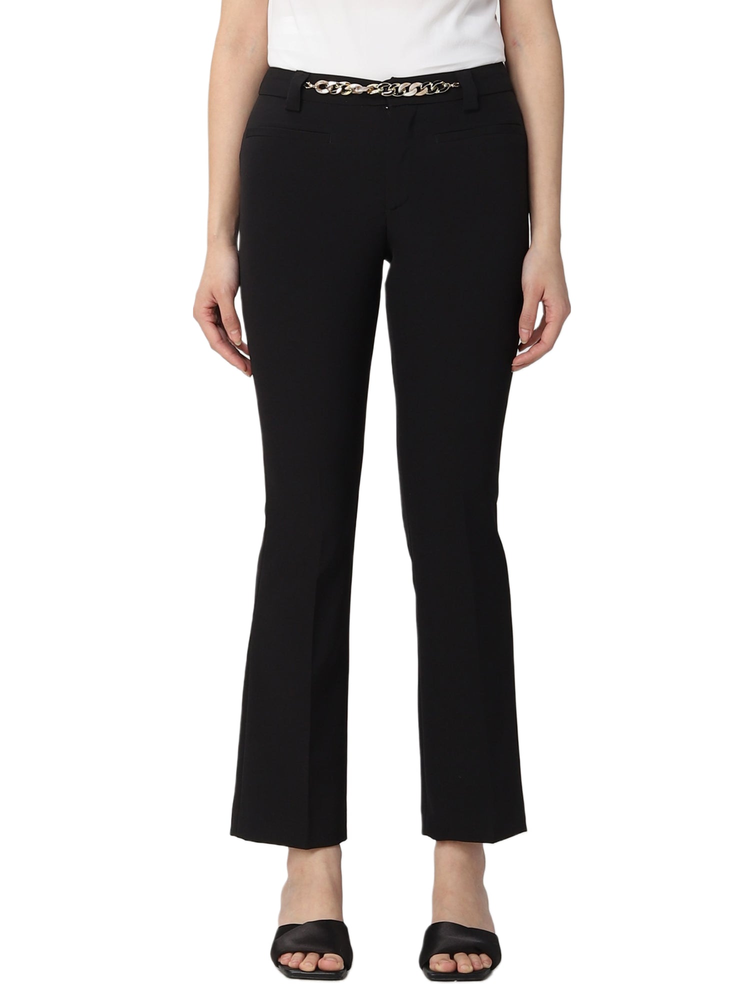 Pantaloni Nero Liu-jo