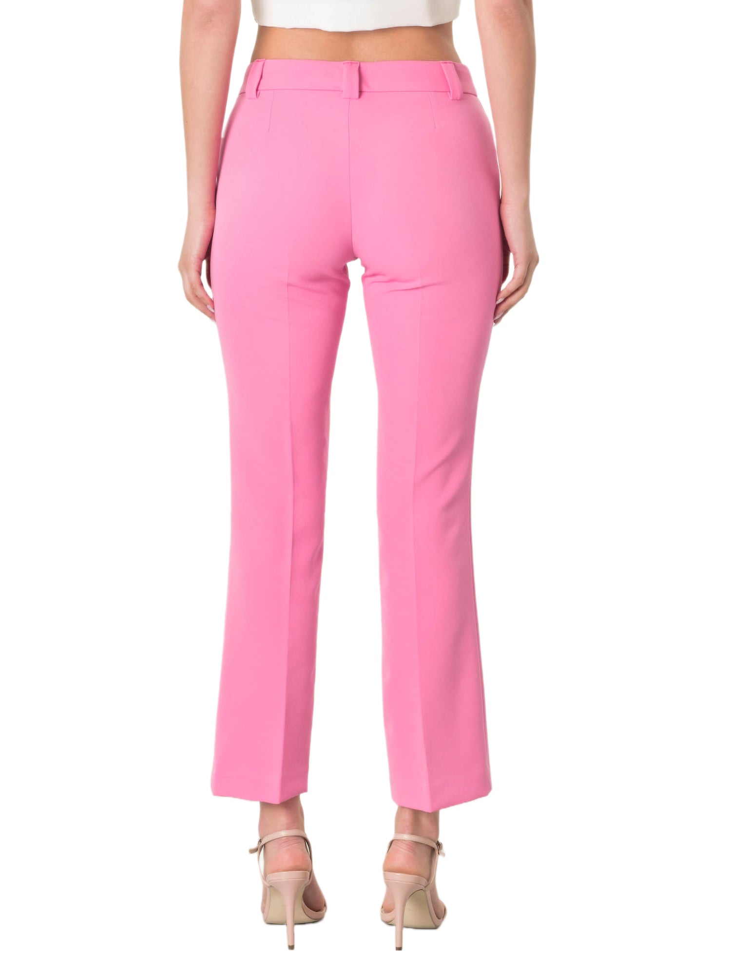 Pantaloni Rosa Liu-jo