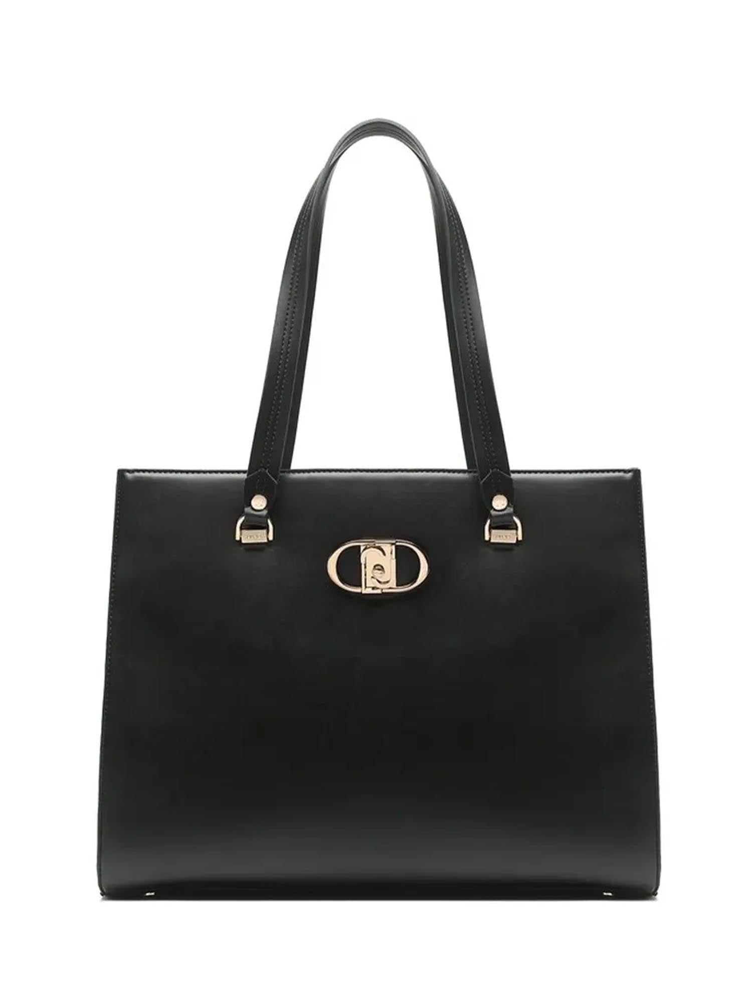 Shopper Nero Liu-jo
