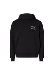 Felpe Nero Calvin Klein