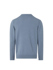 Maglioncini Blu Calvin Klein