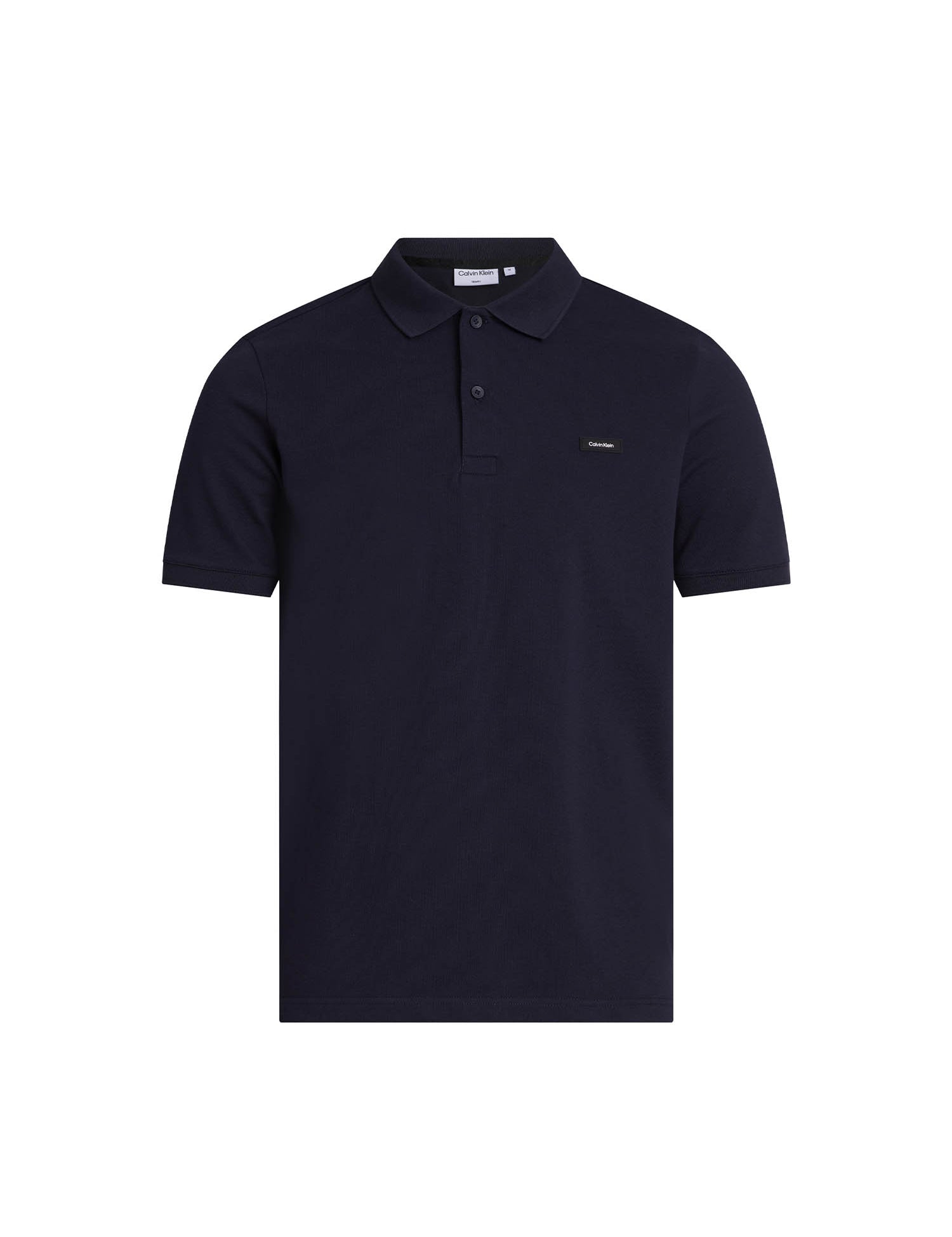 Polo Blu Calvin Klein