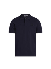 Polo Blu Calvin Klein