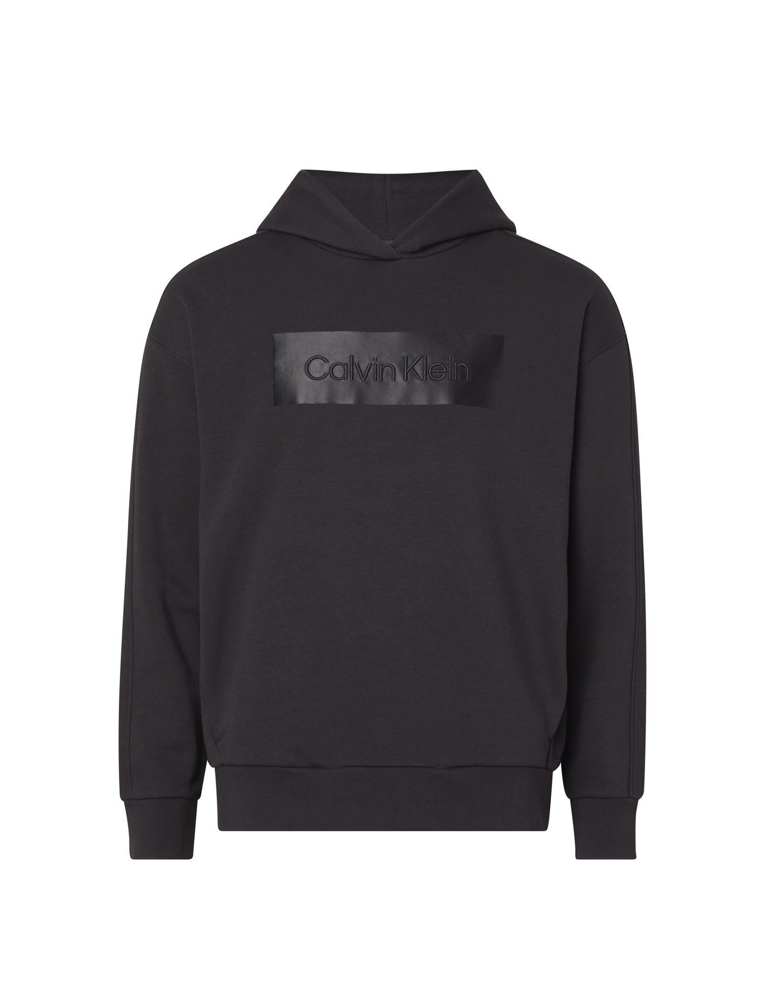 Felpe Nero Calvin Klein