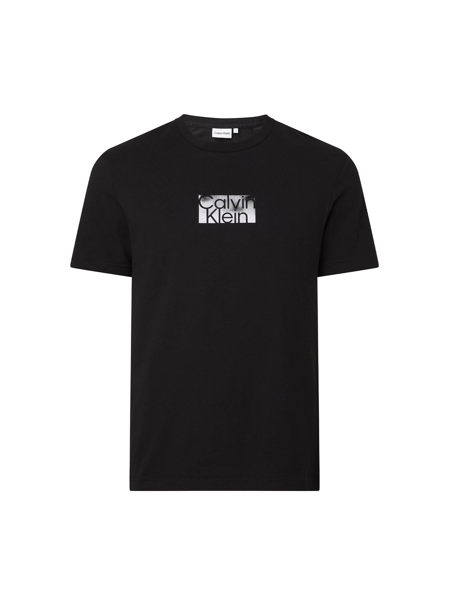 T-shirt Nero Calvin Klein