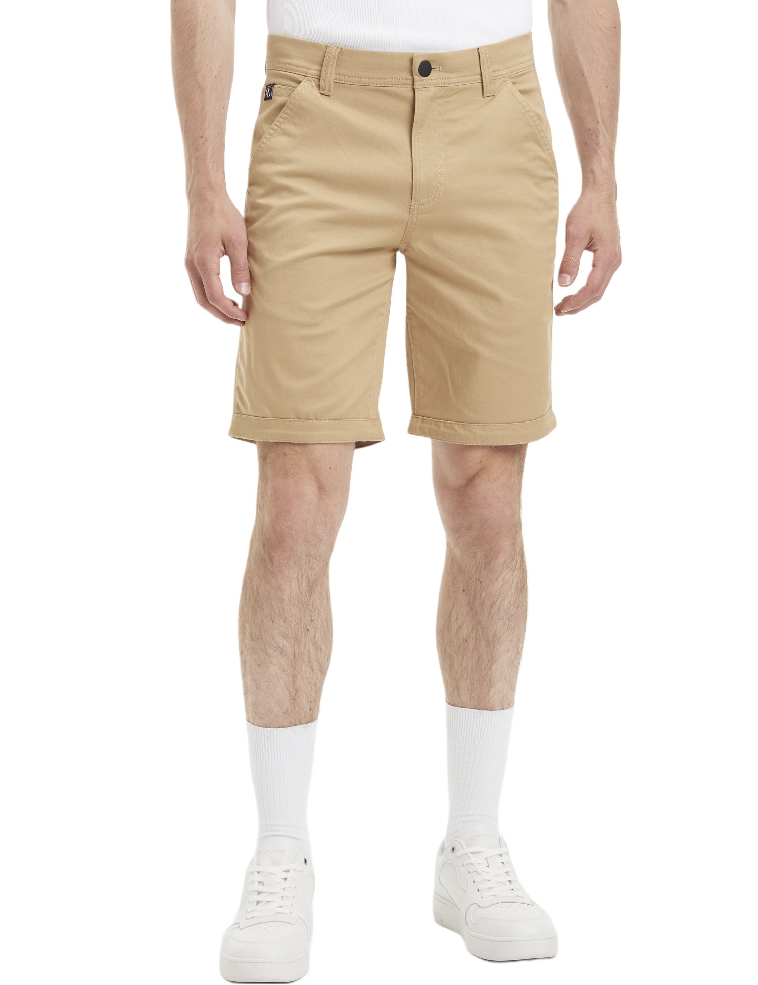Bermuda Beige Calvin Klein Jeans