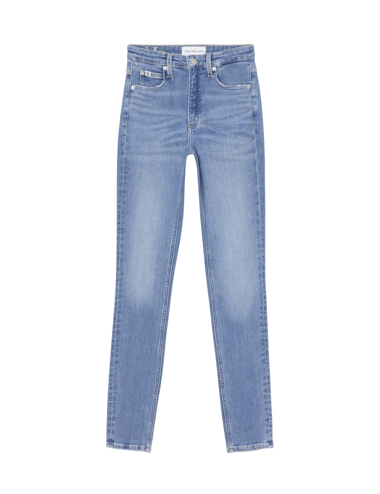 Jeans Blu Calvin Klein Jeans