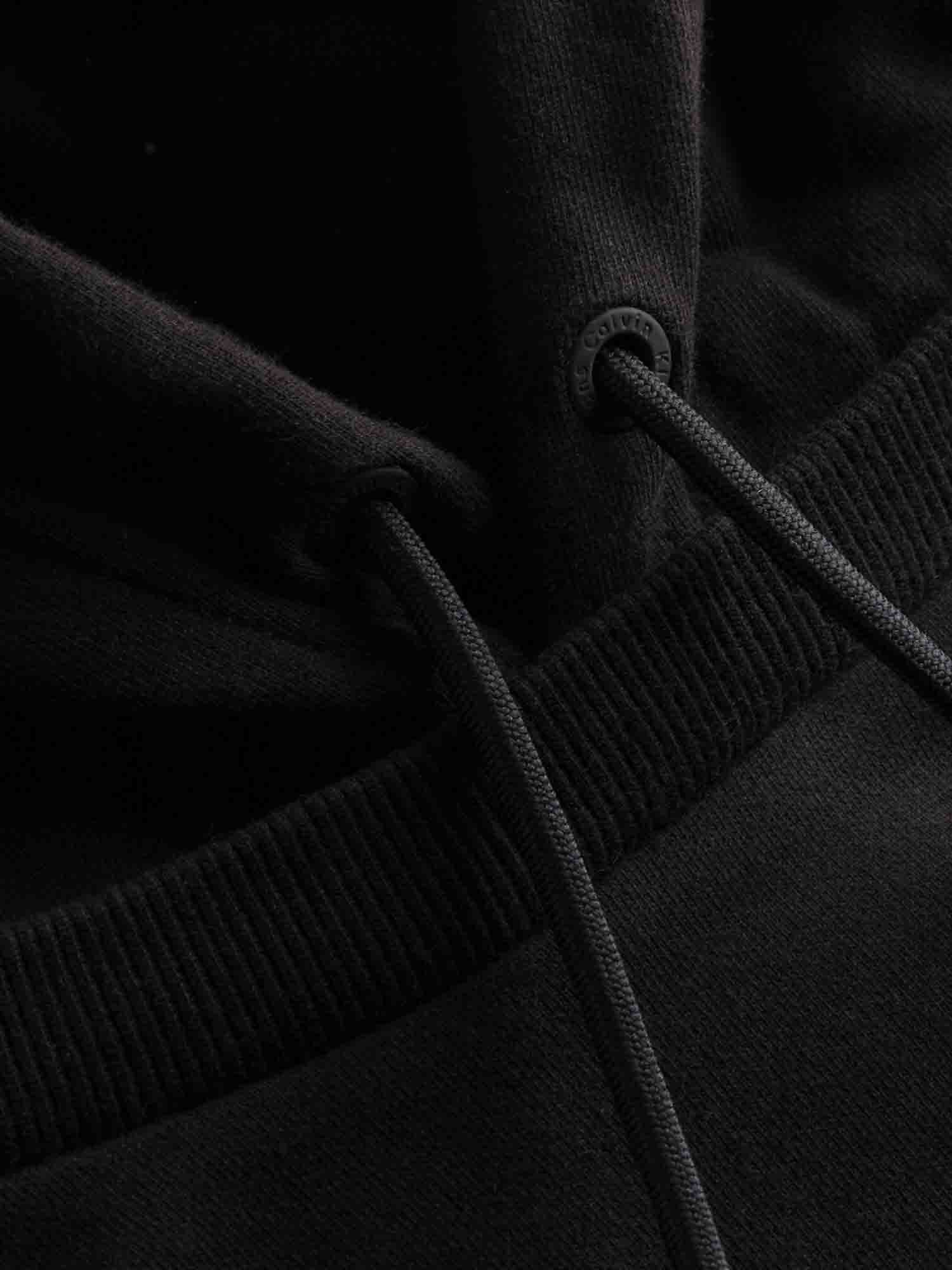 Felpe Nero Calvin Klein Jeans