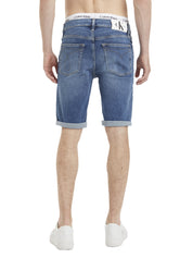 Bermuda Blu Calvin Klein Jeans