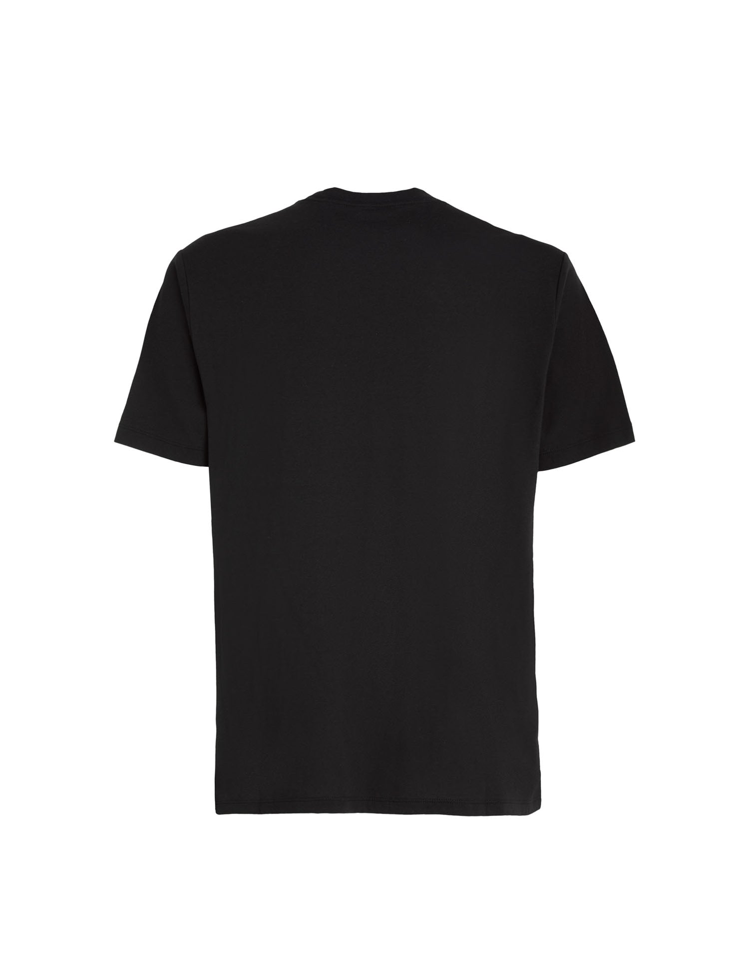 T-shirt Nero Calvin Klein Performance 