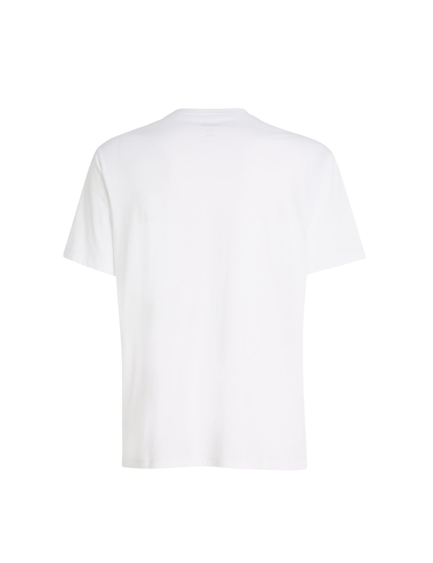 T-shirt Bianco Calvin Klein Performance 
