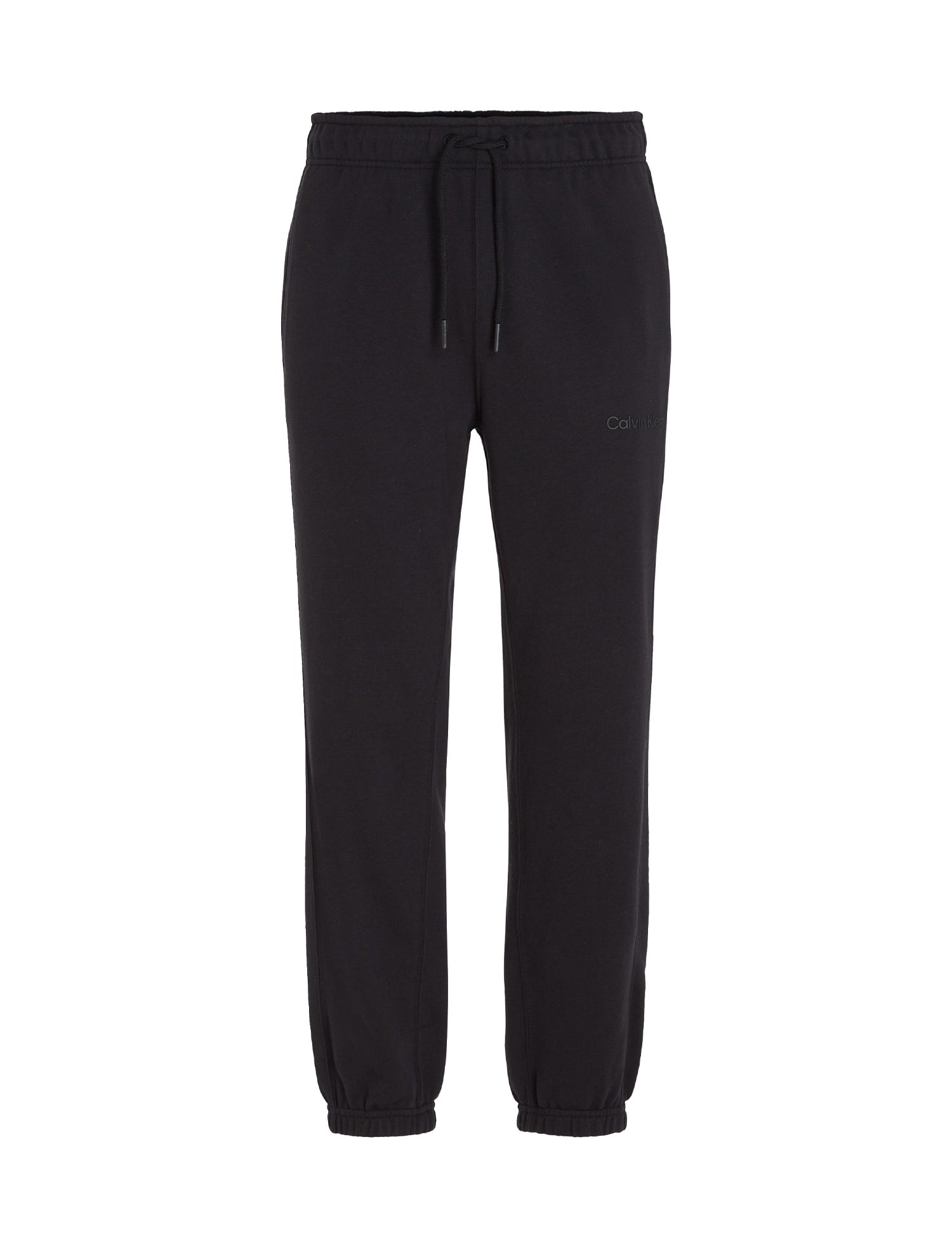 Pantaloni sportivi Nero Calvin Klein Performance 