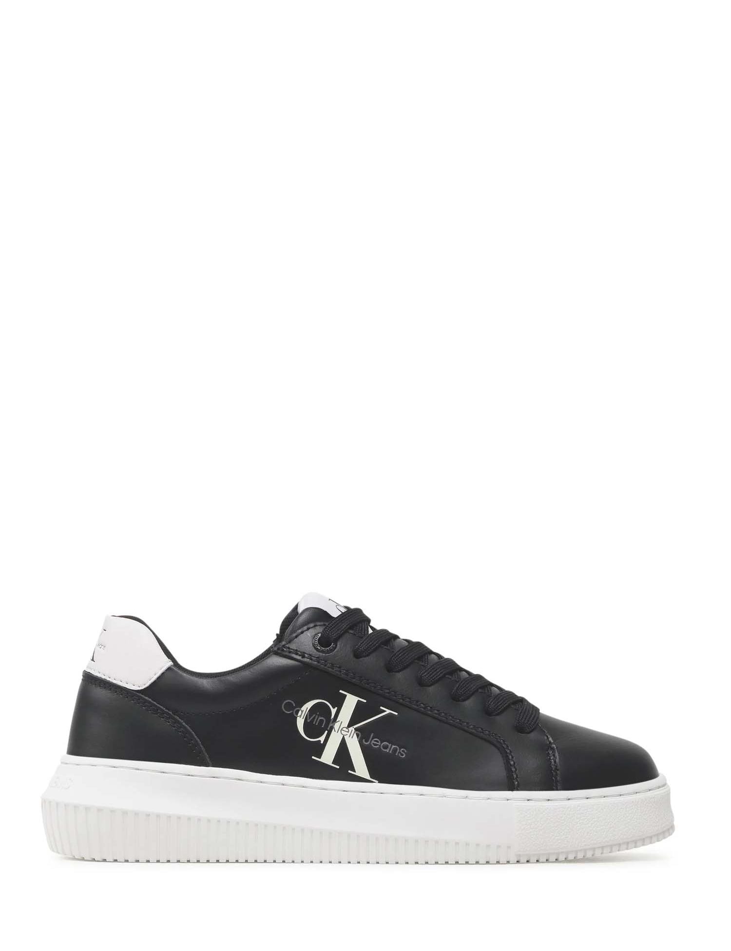Sneakers Nero Calvin Klein Jeans
