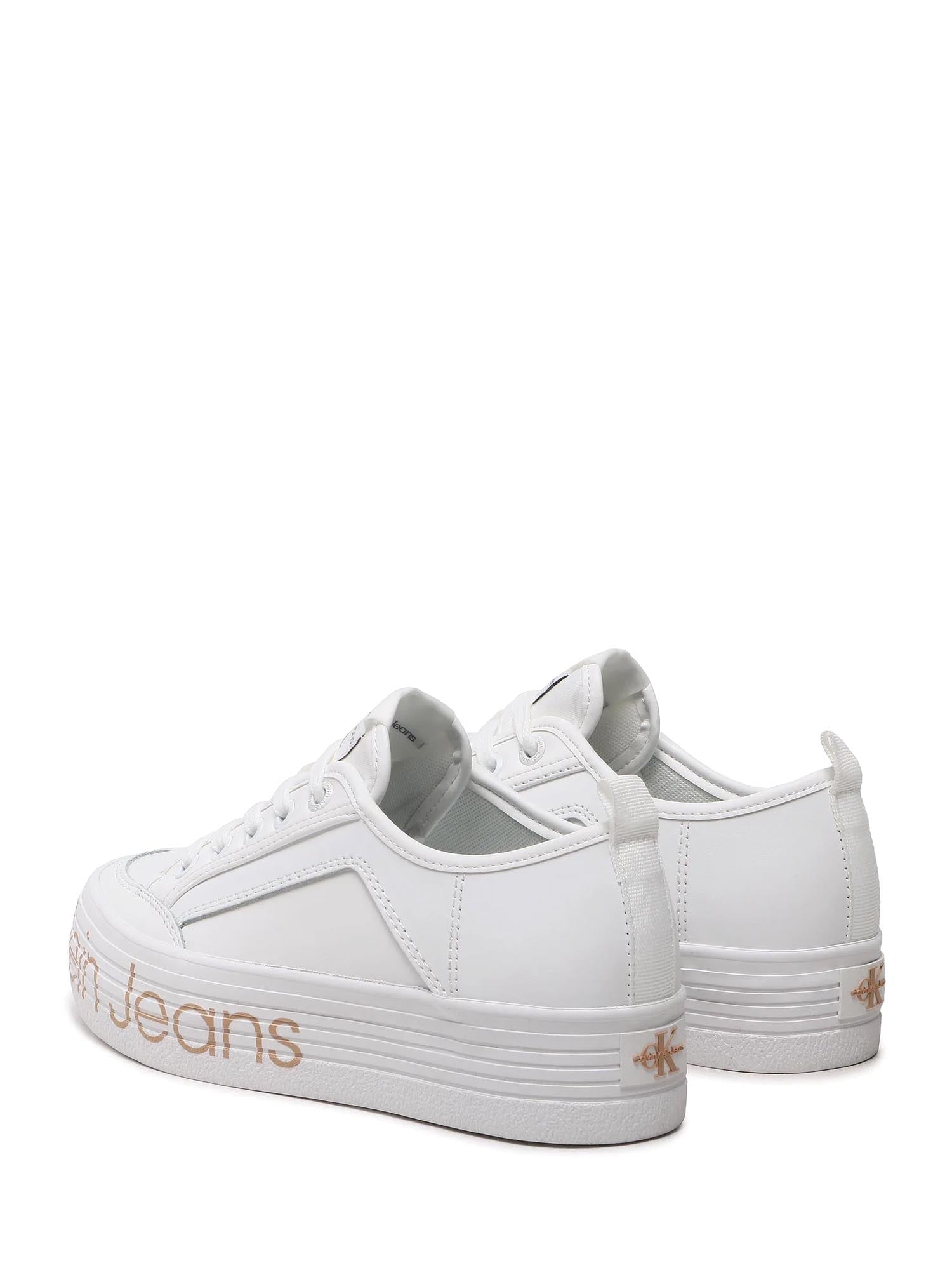 Sneakers Bianco Calvin Klein Jeans