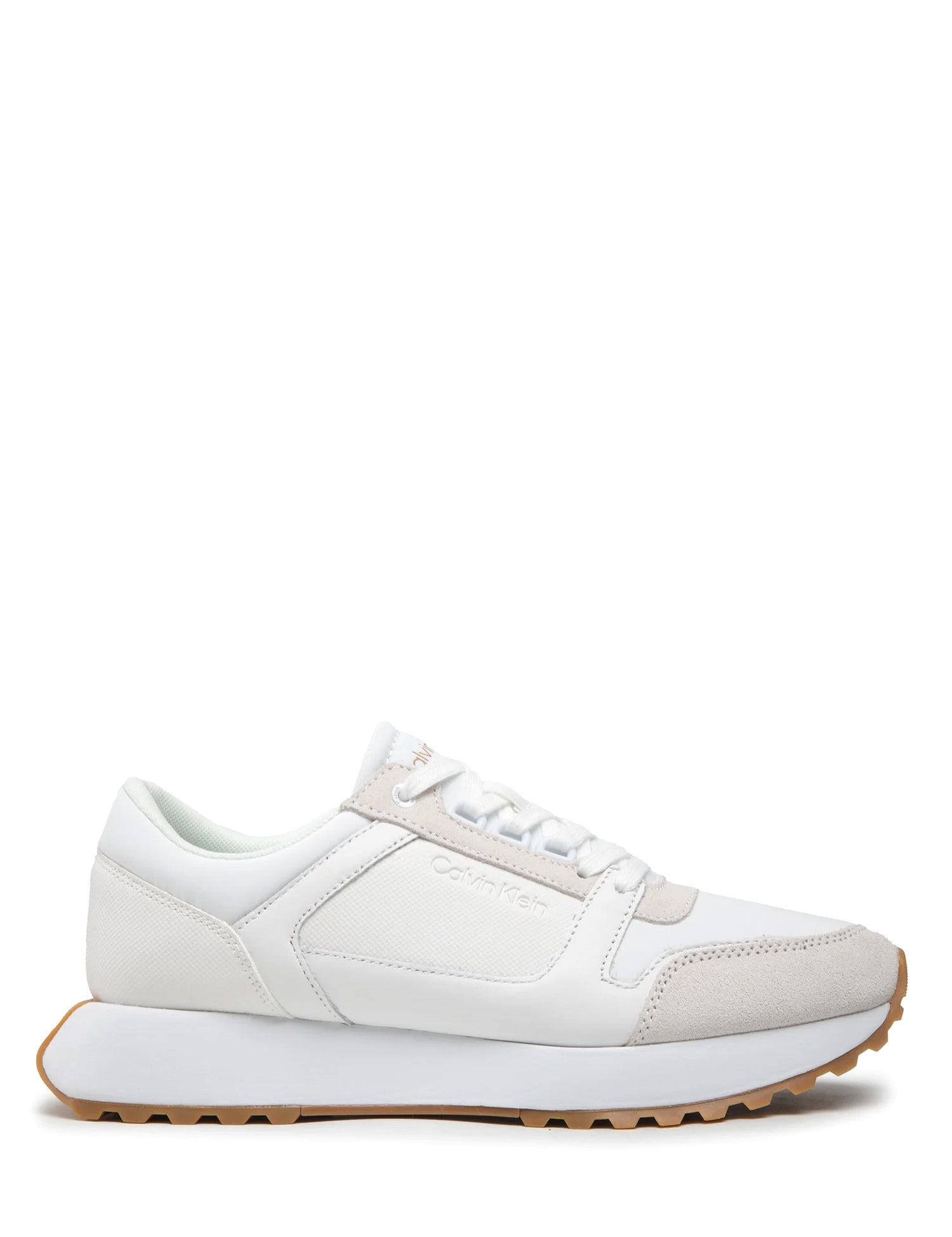 Sneakers Bianco Calvin Klein