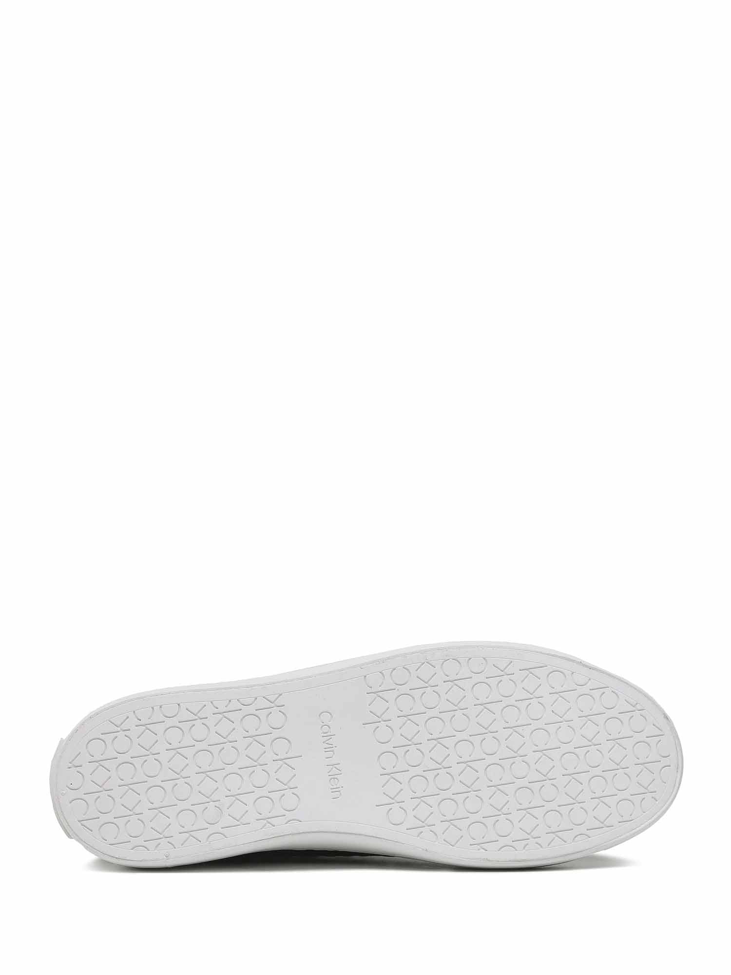 Sneakers Nero Calvin Klein