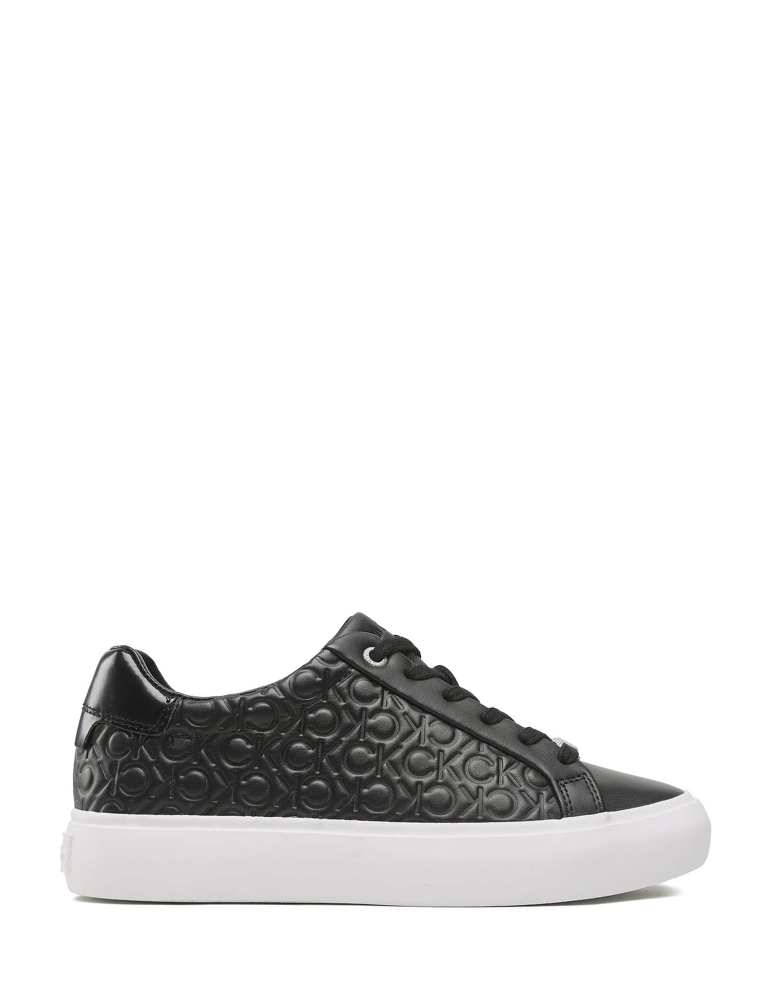 Sneakers Nero Calvin Klein