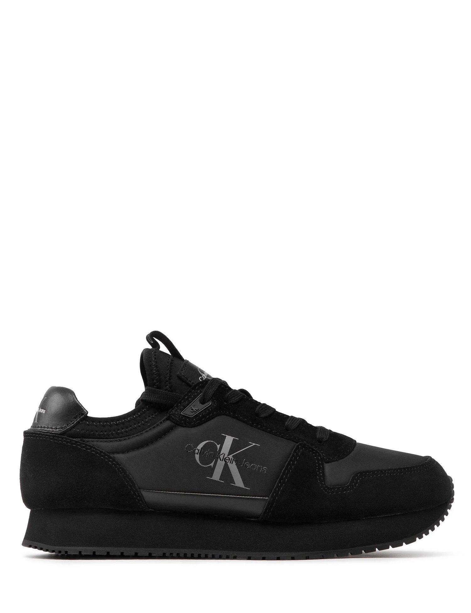 Sneakers Nero Calvin Klein Jeans