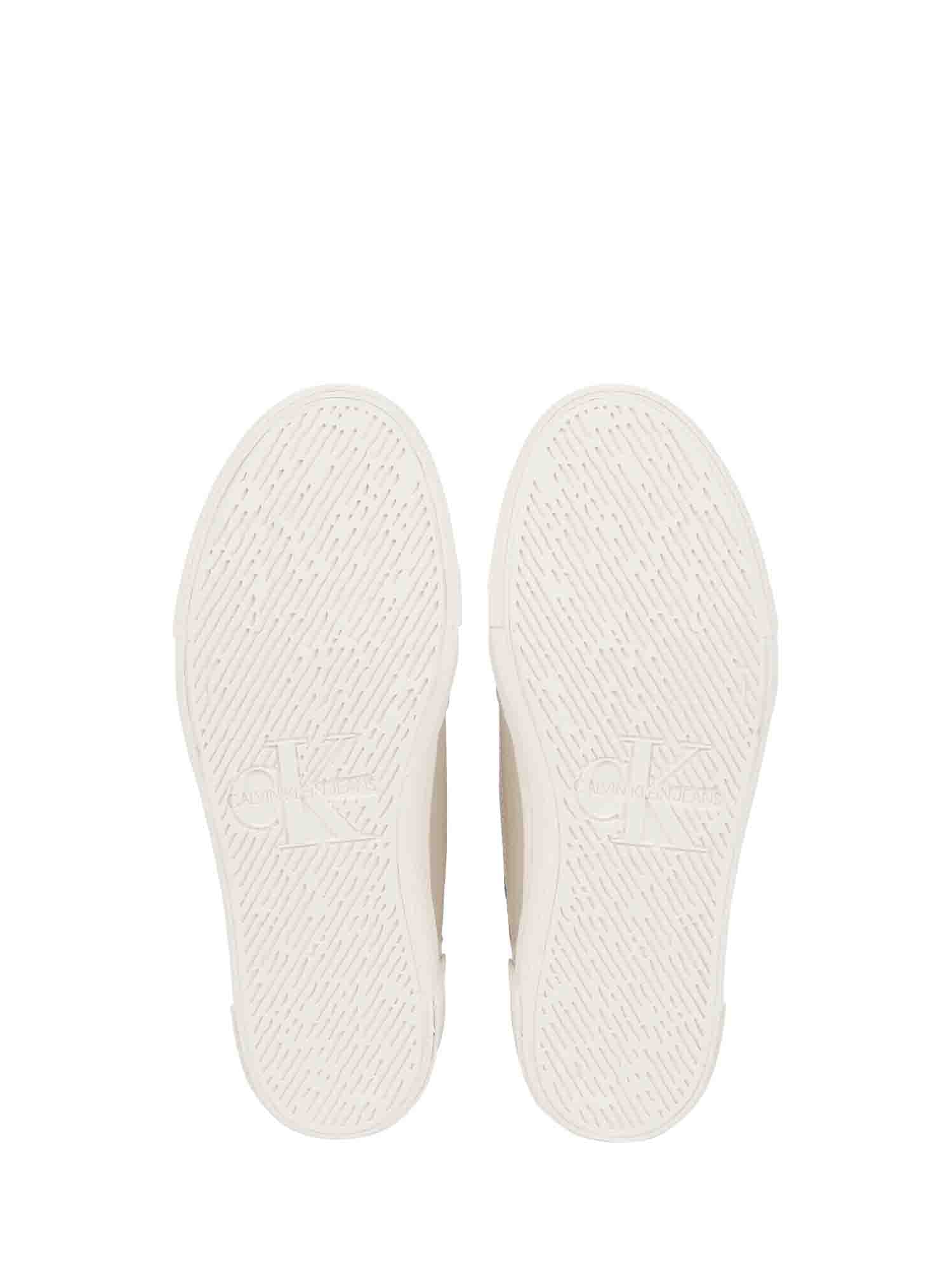 Sneakers Beige Calvin Klein Jeans