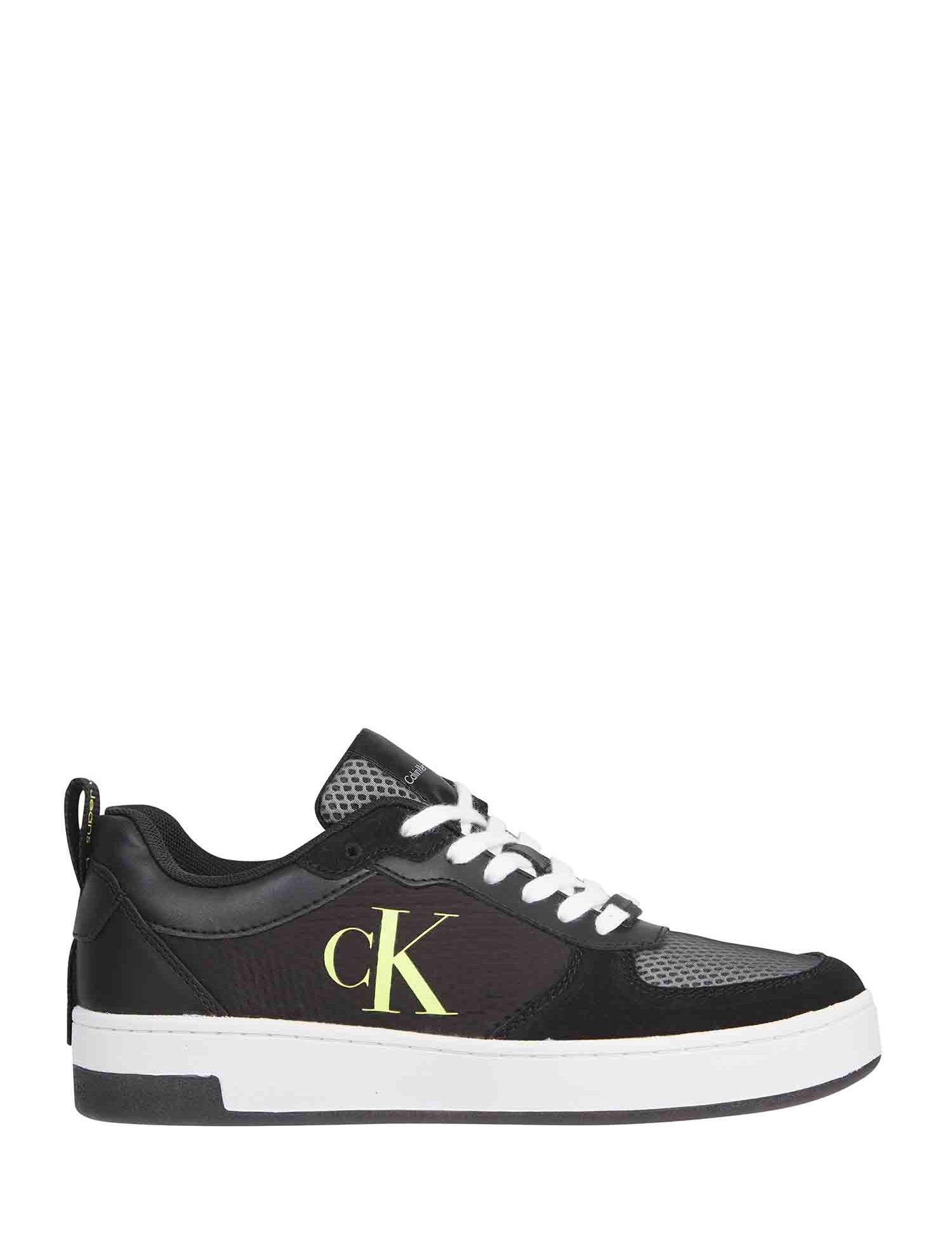 Sneakers Nero Calvin Klein Jeans