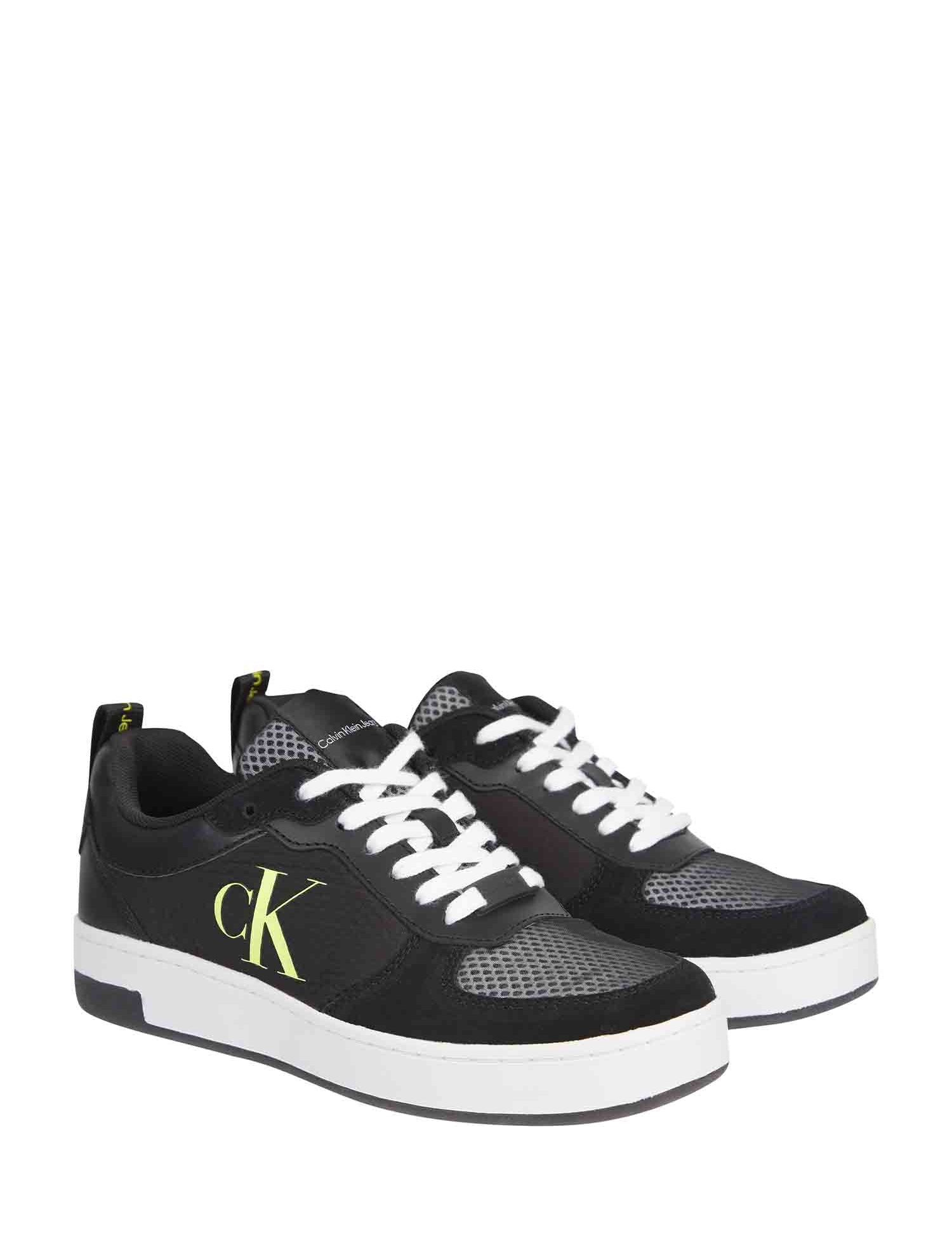 Sneakers Nero Calvin Klein Jeans