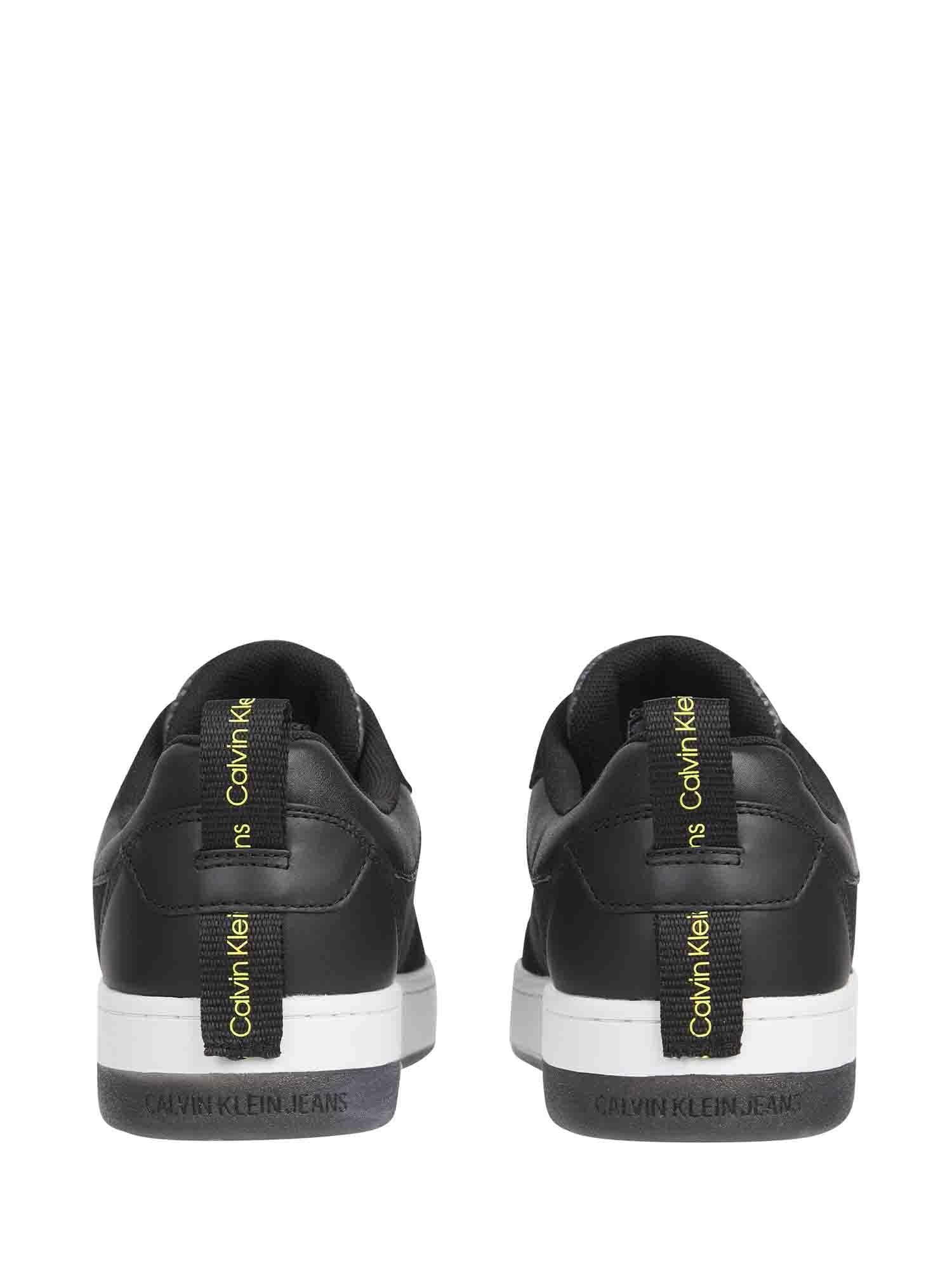 Sneakers Nero Calvin Klein Jeans