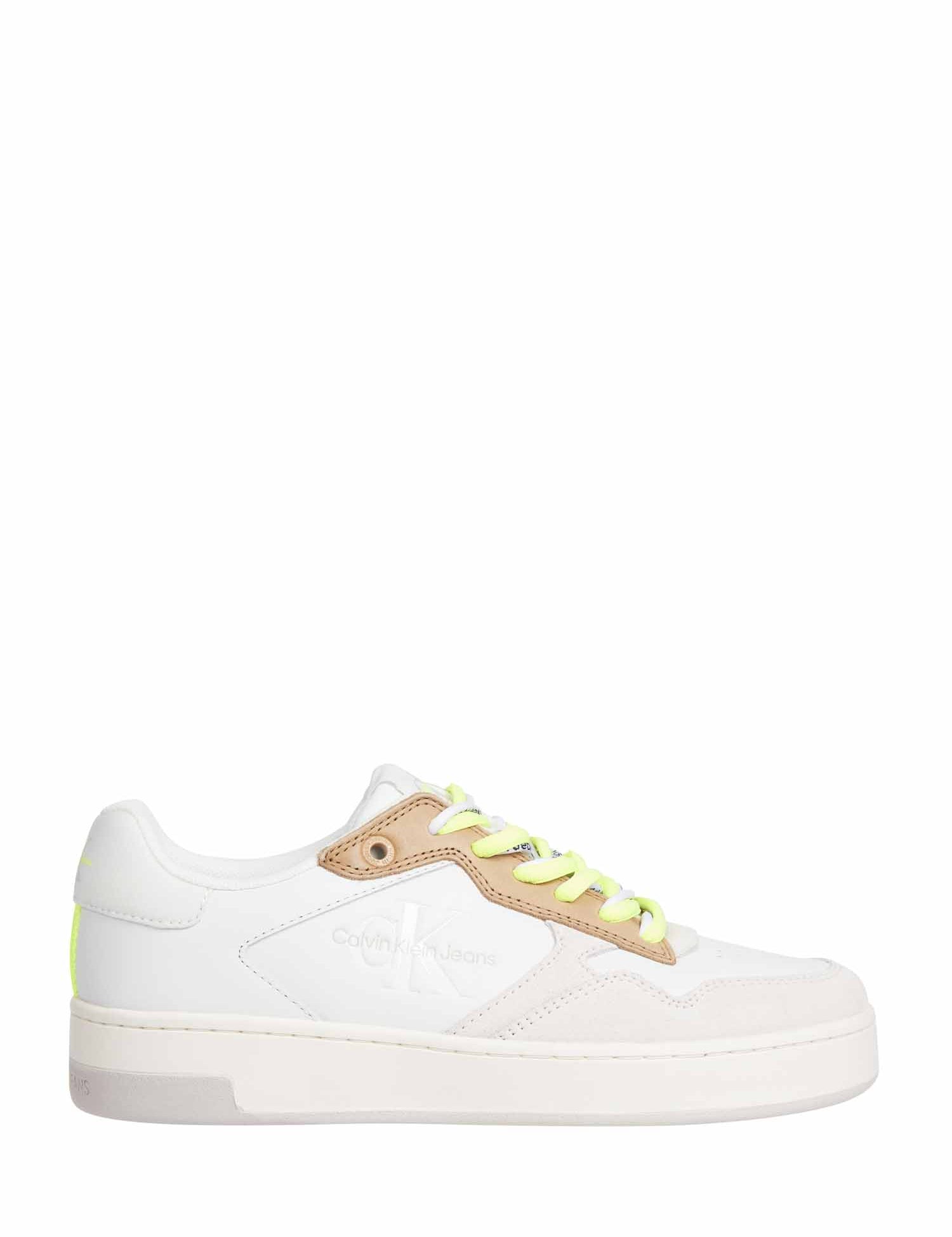 Sneakers Bianco Calvin Klein Jeans