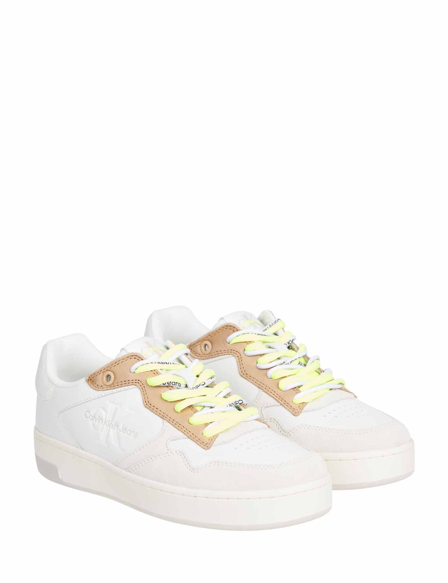 Sneakers Bianco Calvin Klein Jeans