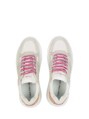 Sneakers Beige Calvin Klein Jeans