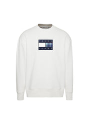 Felpe Bianco Tommy Jeans