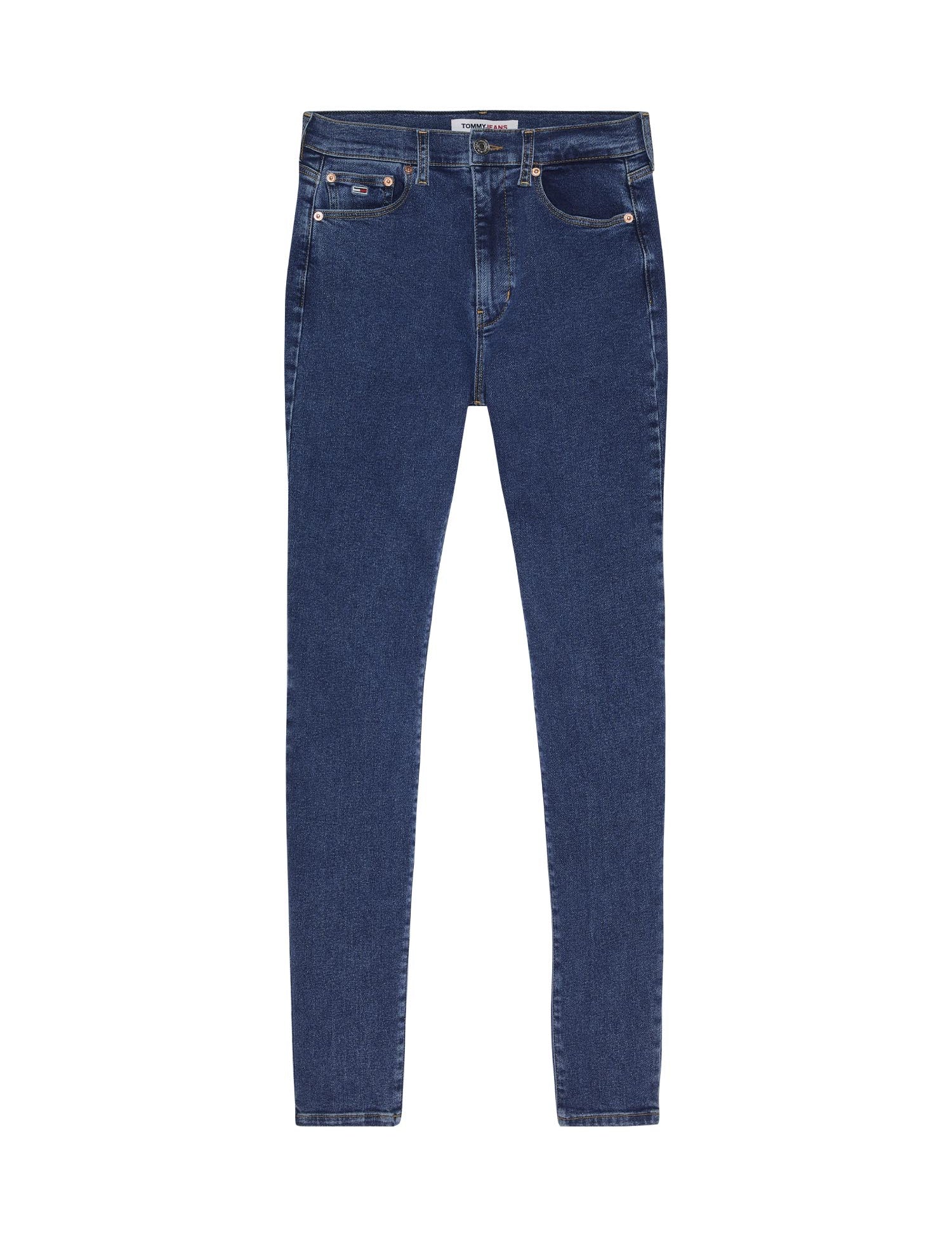 Jeans Blu Tommy Jeans