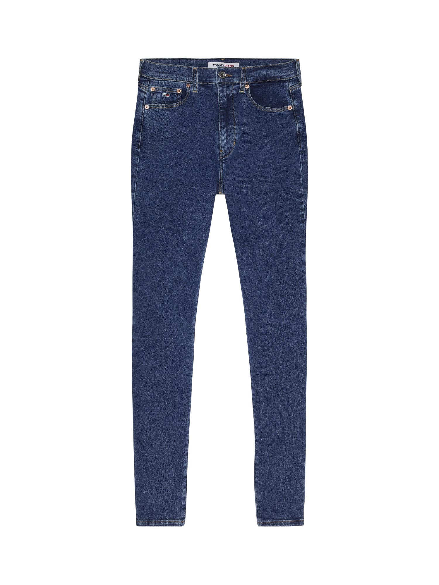 Jeans Blu Tommy Jeans