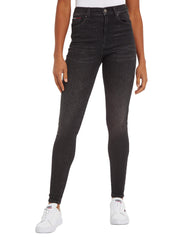 Jeans Nero Tommy Jeans