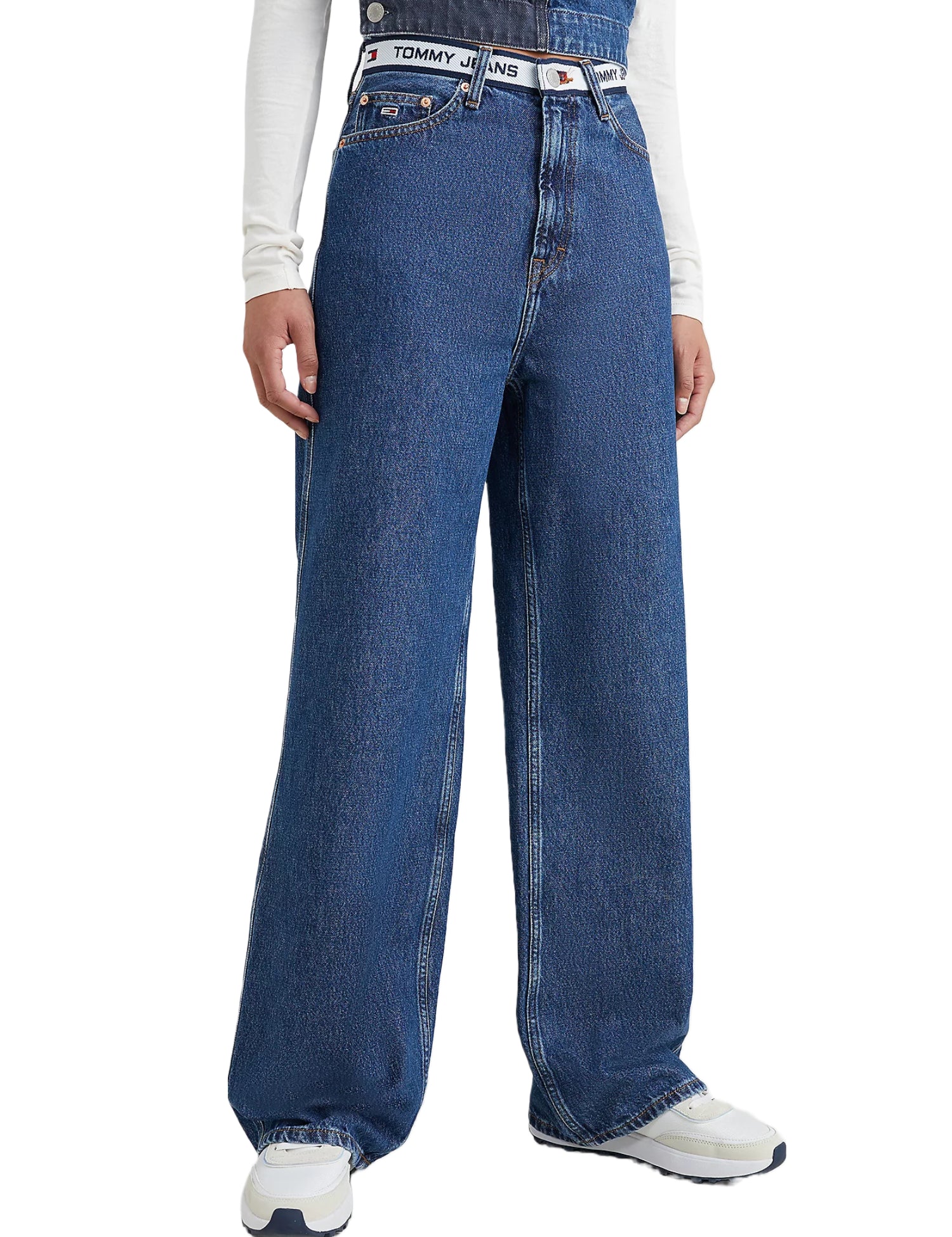 Jeans Blu Tommy Jeans