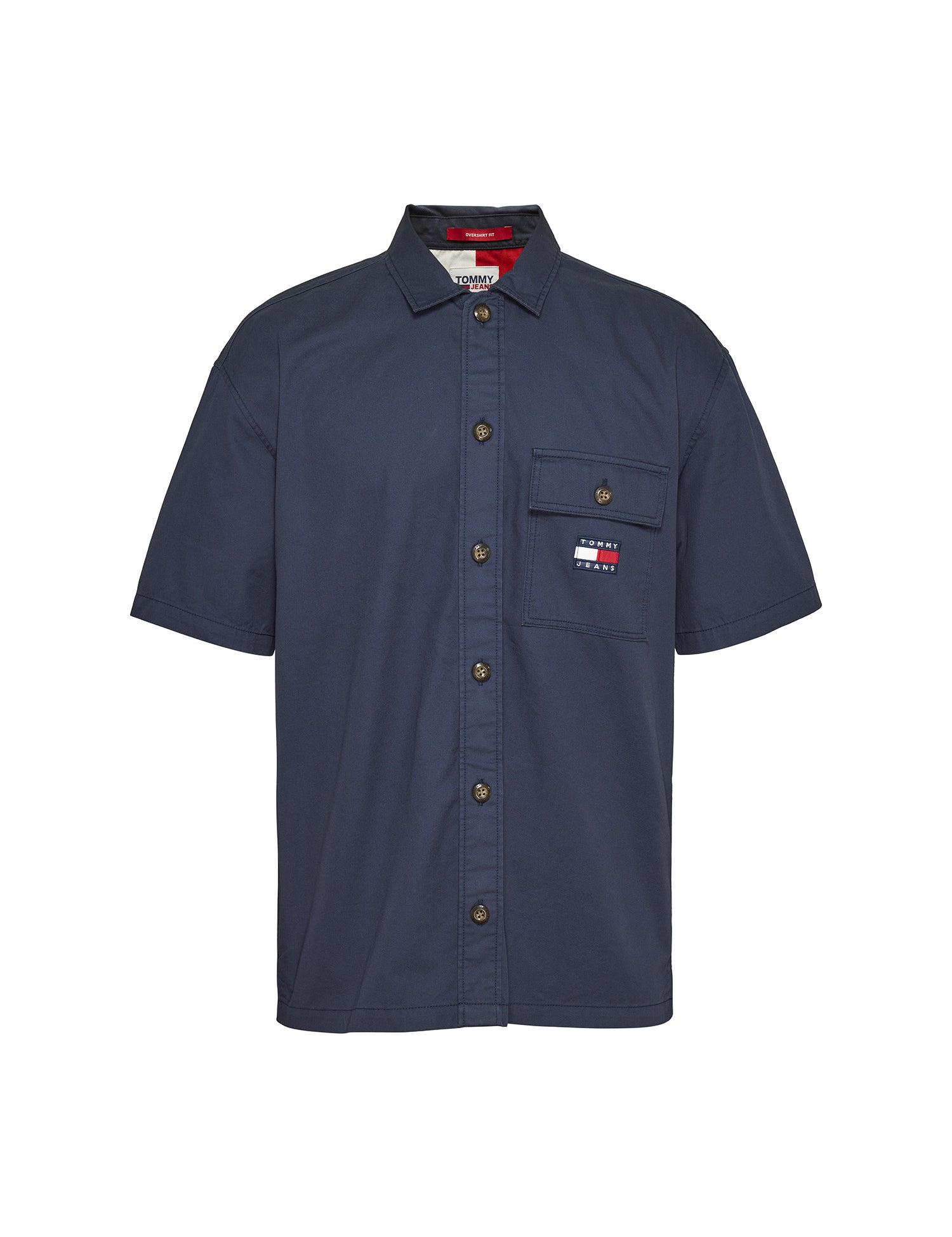 Camicie Blu Tommy Jeans