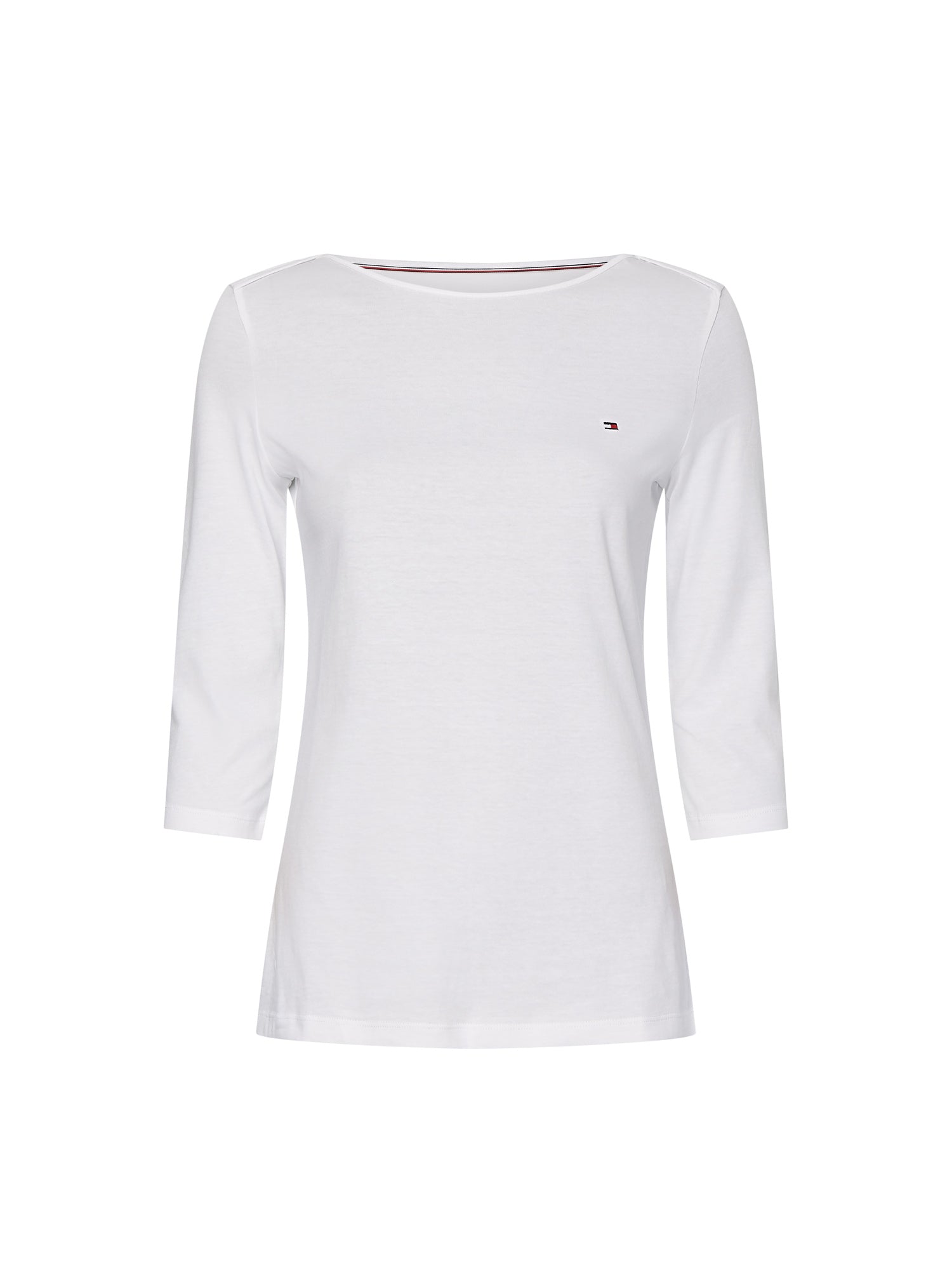 T-shirt Bianco Tommy Hilfiger