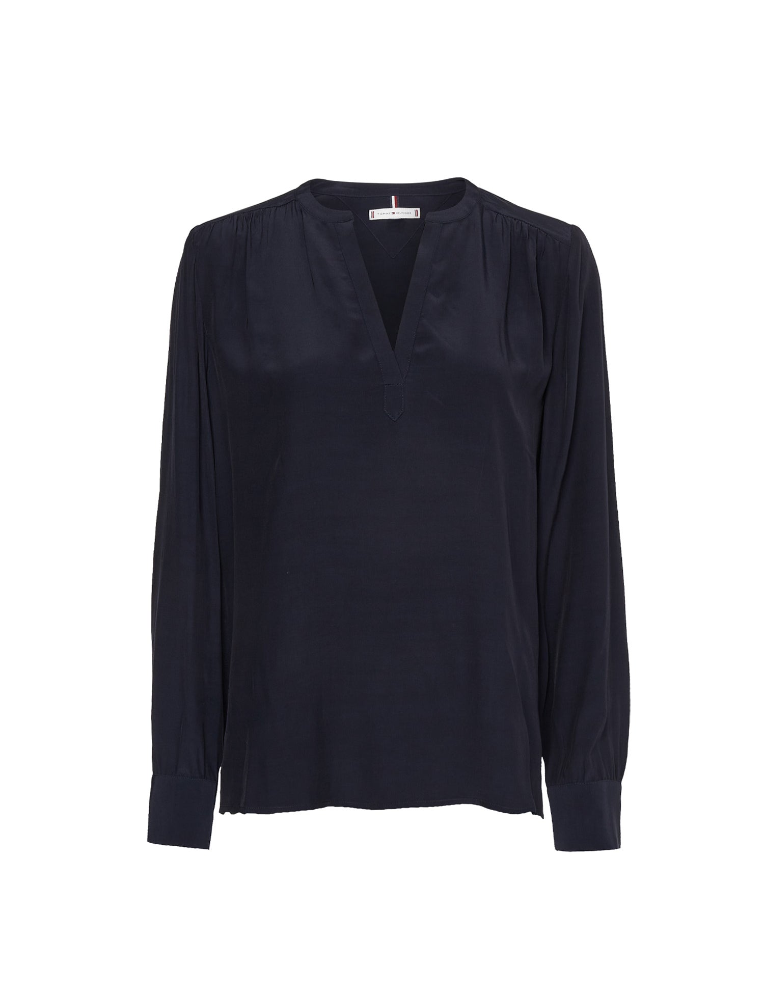 Bluse Blu Tommy Hilfiger