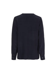 Bluse Blu Tommy Hilfiger