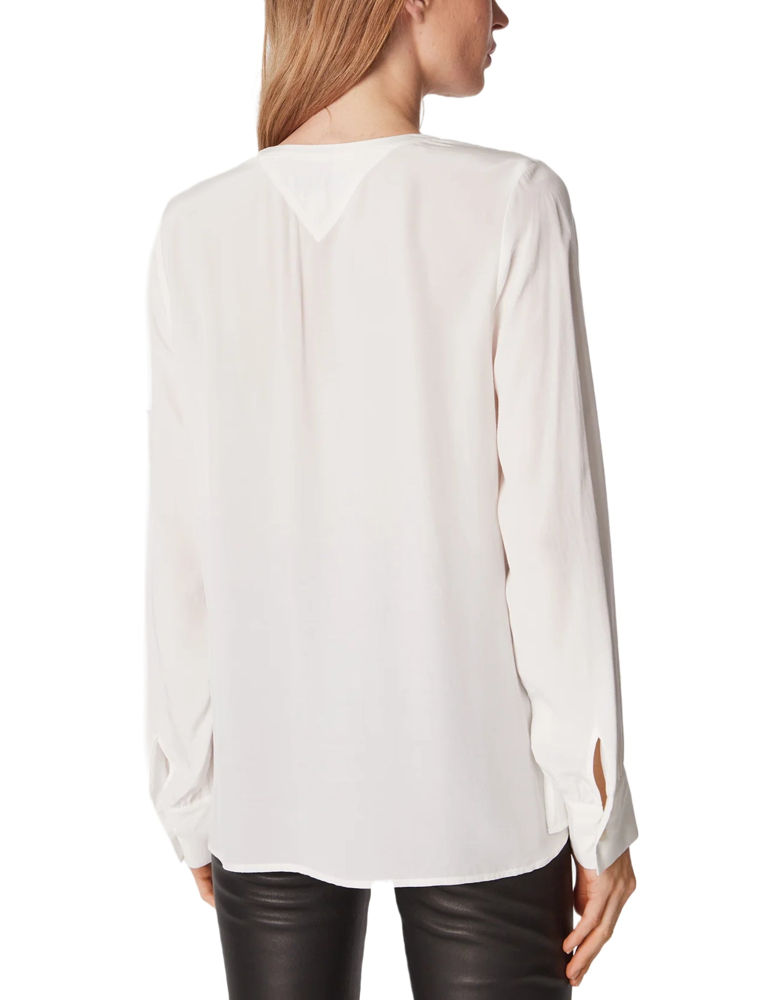 Bluse Beige Tommy Hilfiger