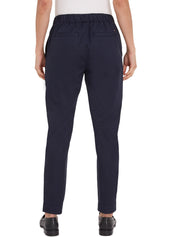 Pantaloni Blu Tommy Hilfiger
