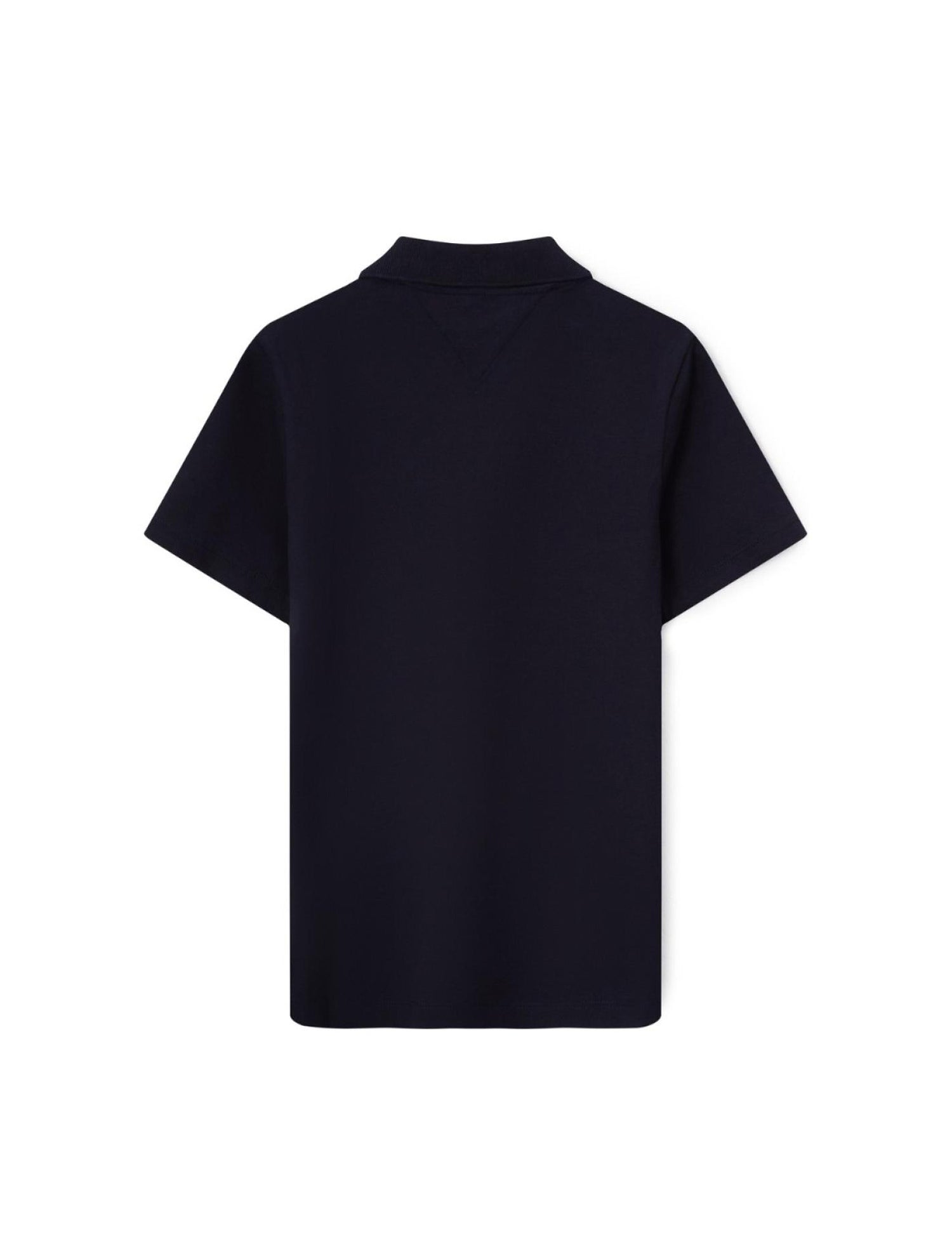 Polo Blu Tommy Hilfiger
