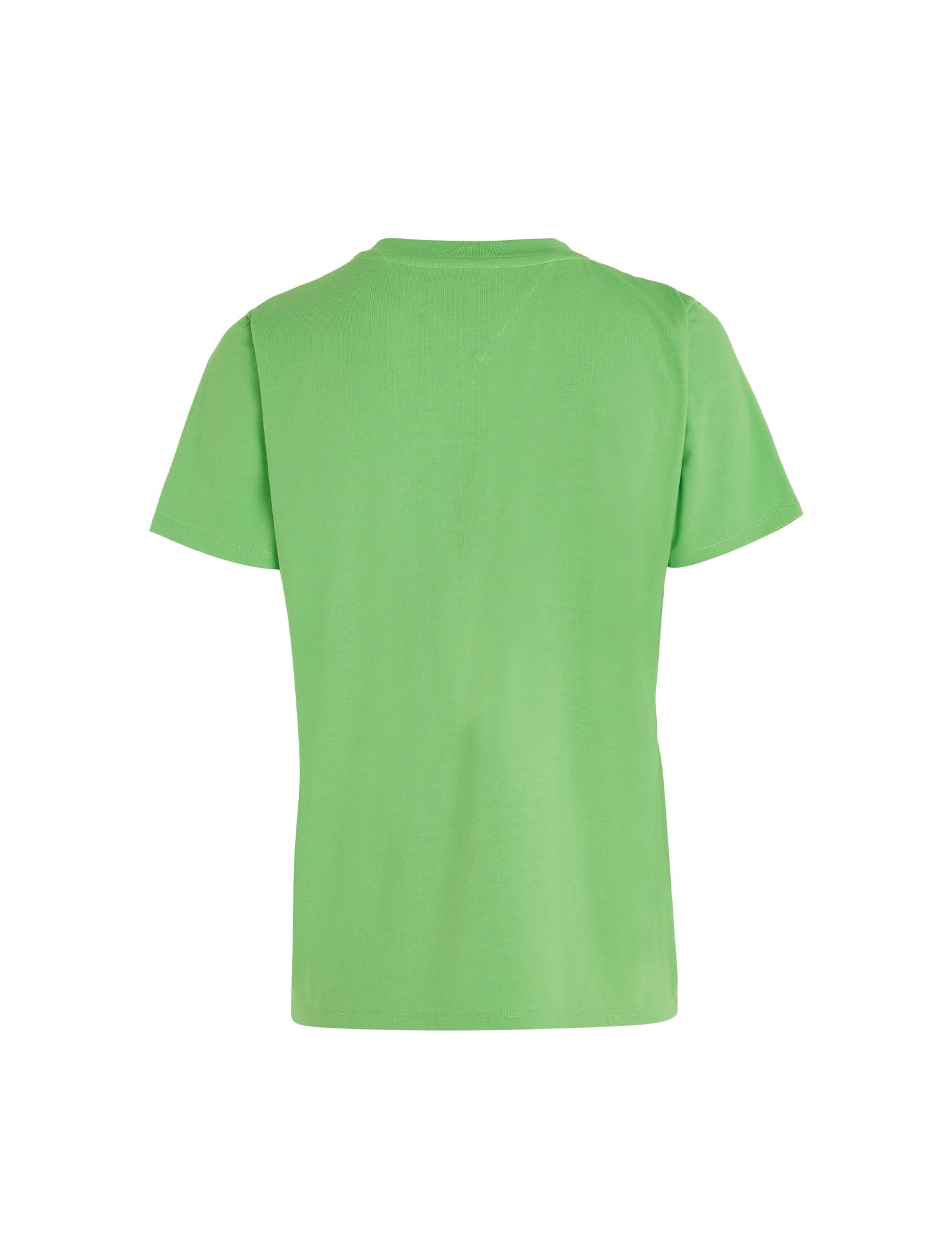 T-shirt Verde Tommy Hilfiger