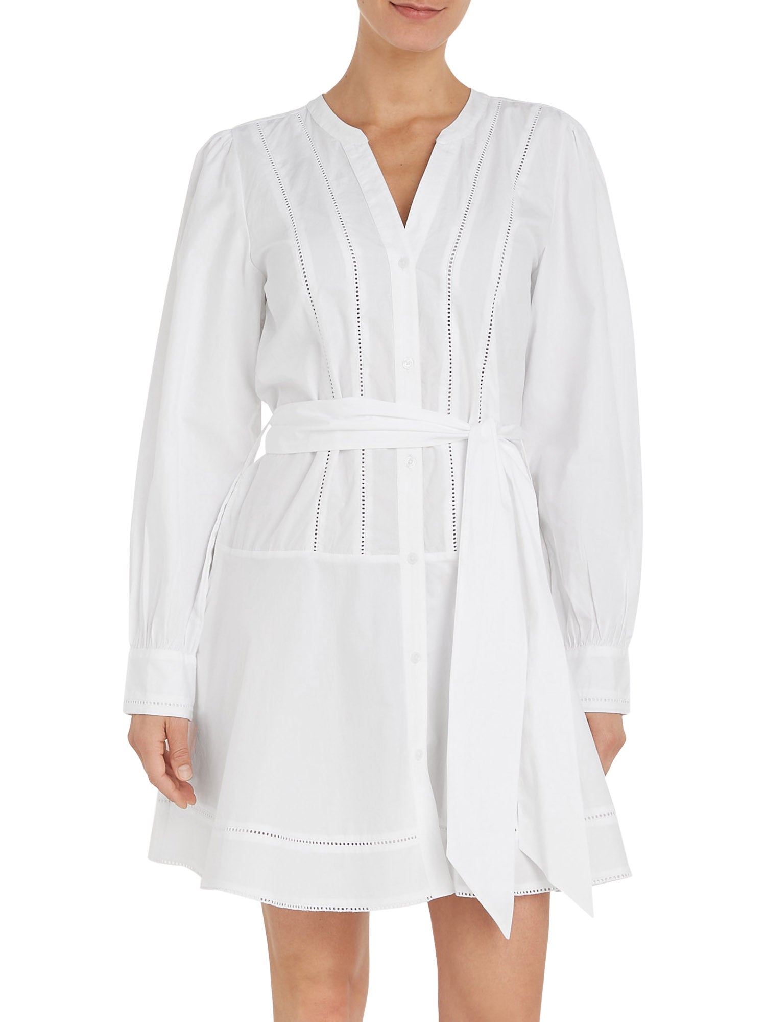 Vestiti Bianco Tommy Hilfiger