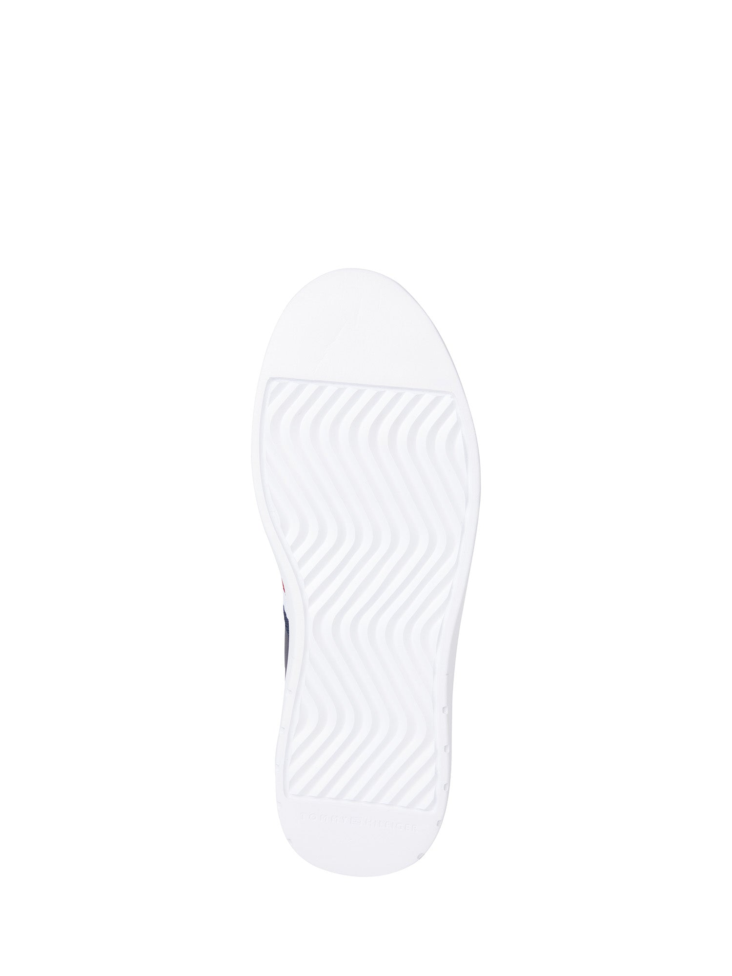 Sneakers Blu Rosso Tommy Hilfiger